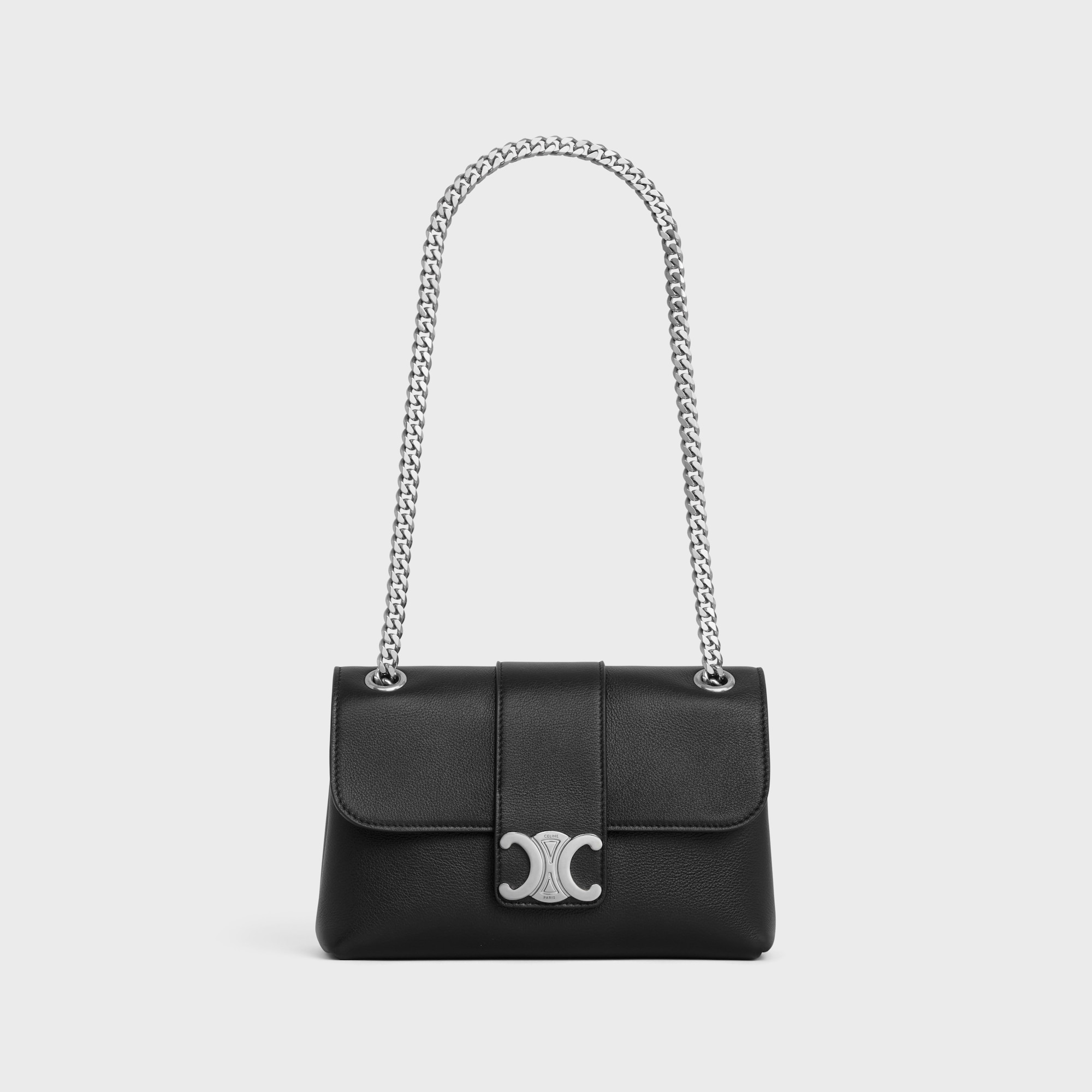 TEEN CELINE VICTOIRE BAG IN SUPPLE GRAINED CALFSKIN - Image 6